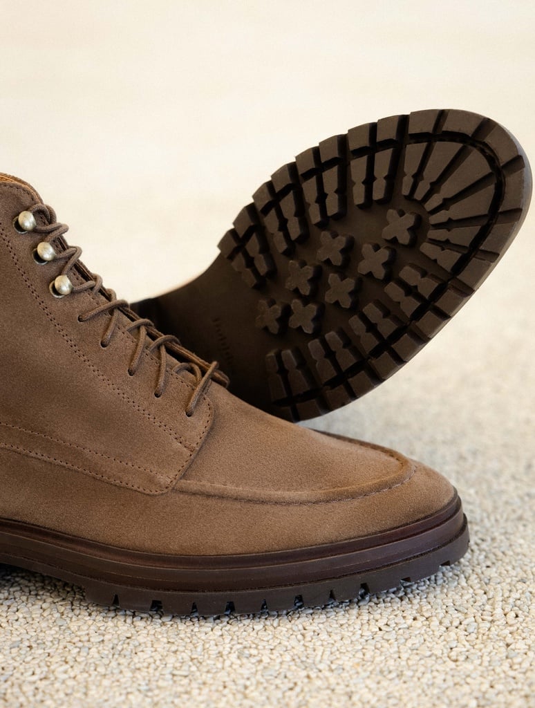 Botas : Ignacio - Khaki Brown