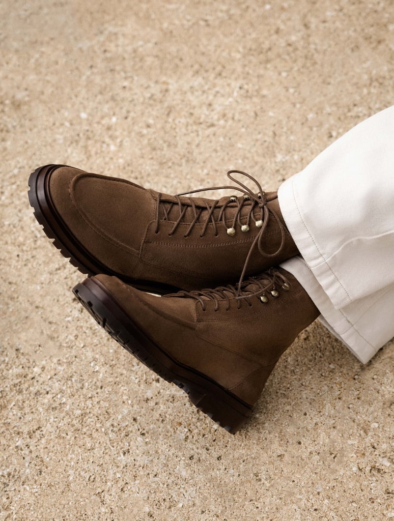 Botas : Ignacio - Khaki Brown