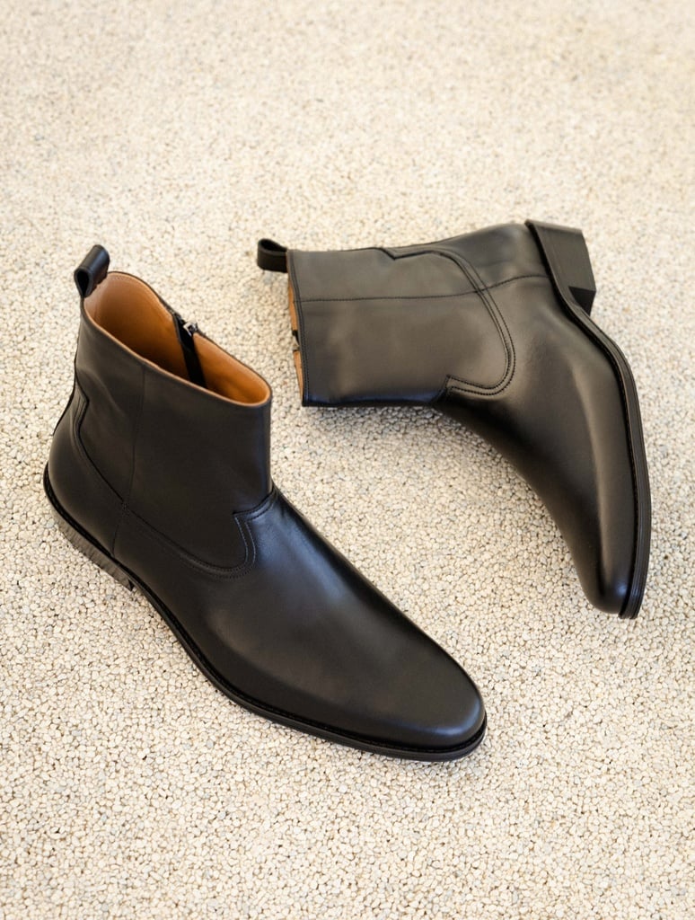 Boots : Jared - Intense Black