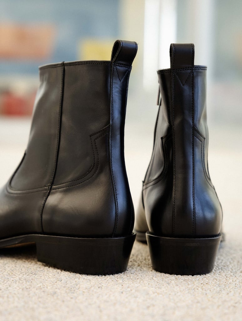 Boots : Jared - Intense Black