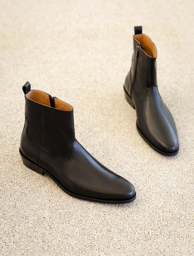 Boots : Jared - Intense Black