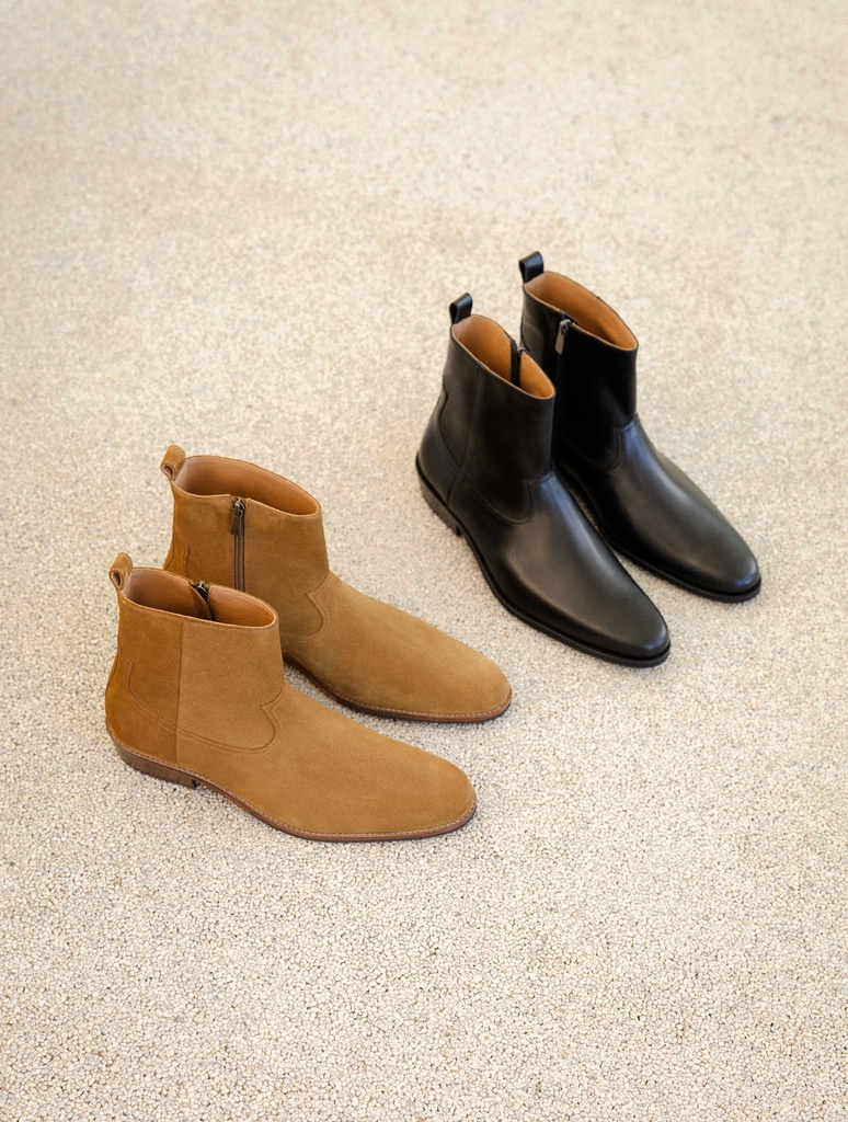 Botas : Jared - Nutmeg