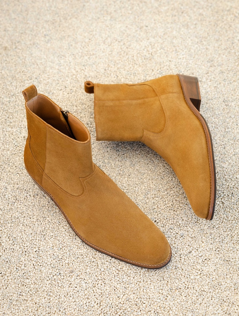 Botas : Jared - Nutmeg