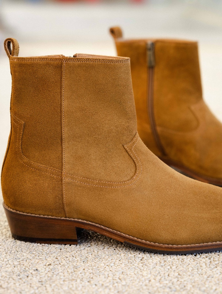 Botas : Jared - Nutmeg