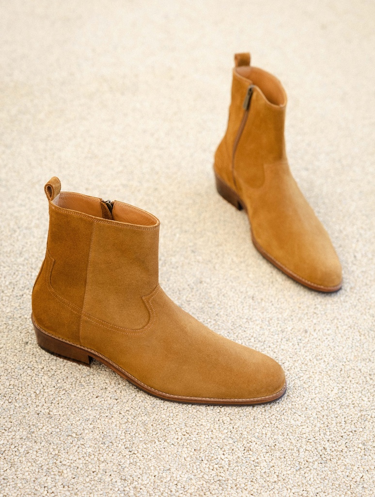 Botas : Jared - Nutmeg