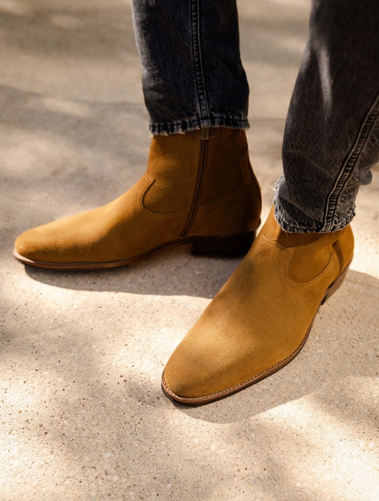 Botas : Jared - Nutmeg