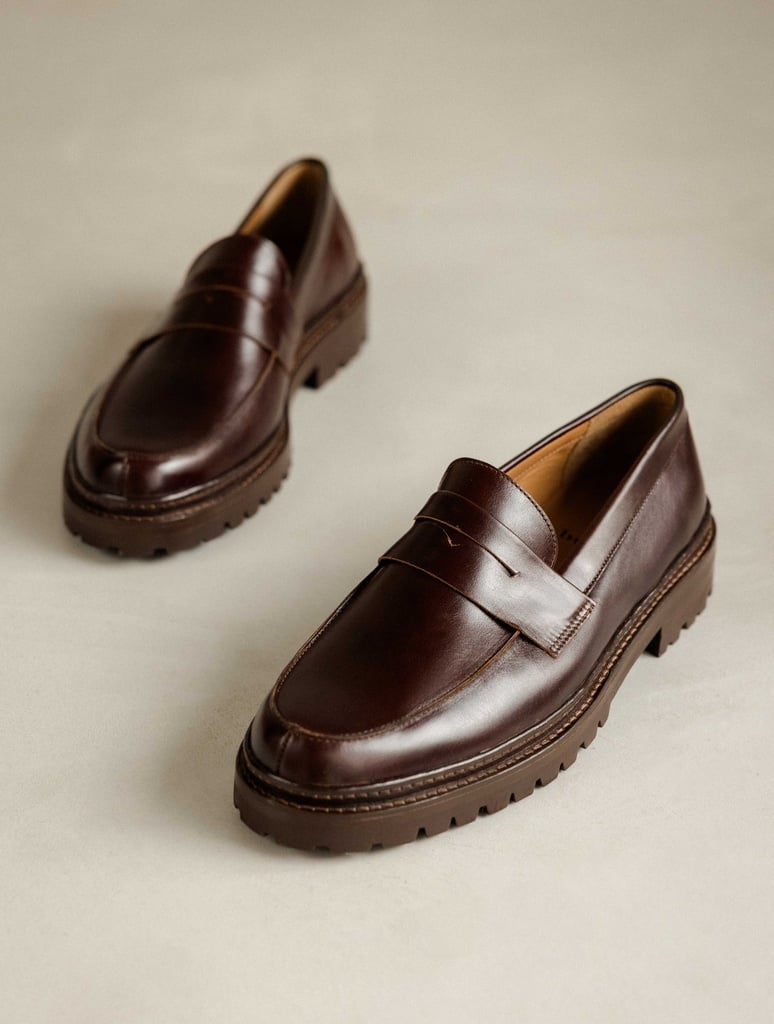 Mokassins : Jay - Irish Coffee