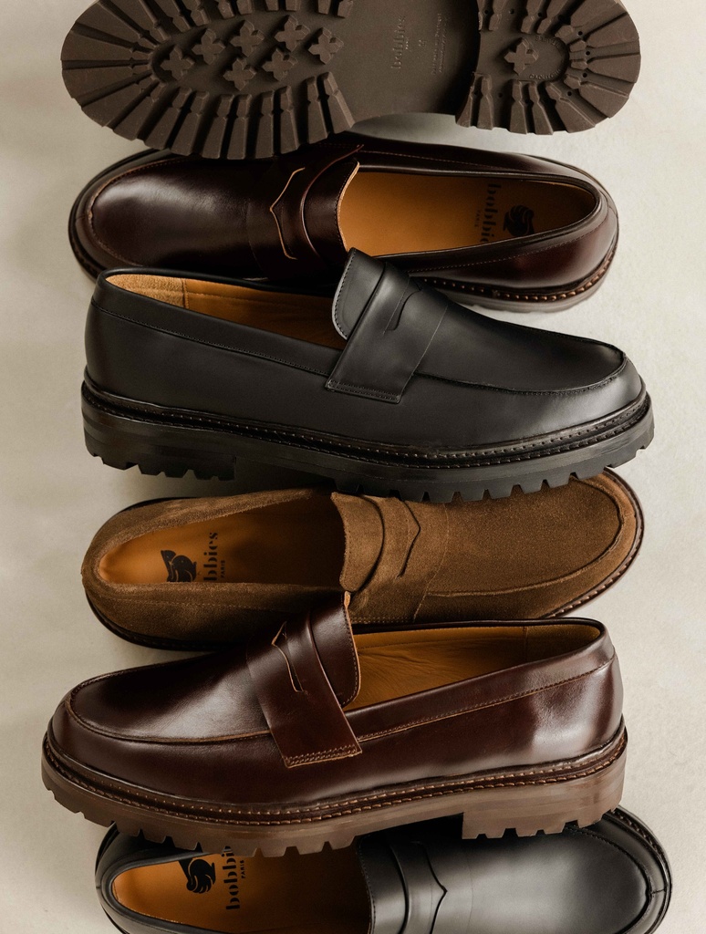 Mocasines : Jay - Intense Black