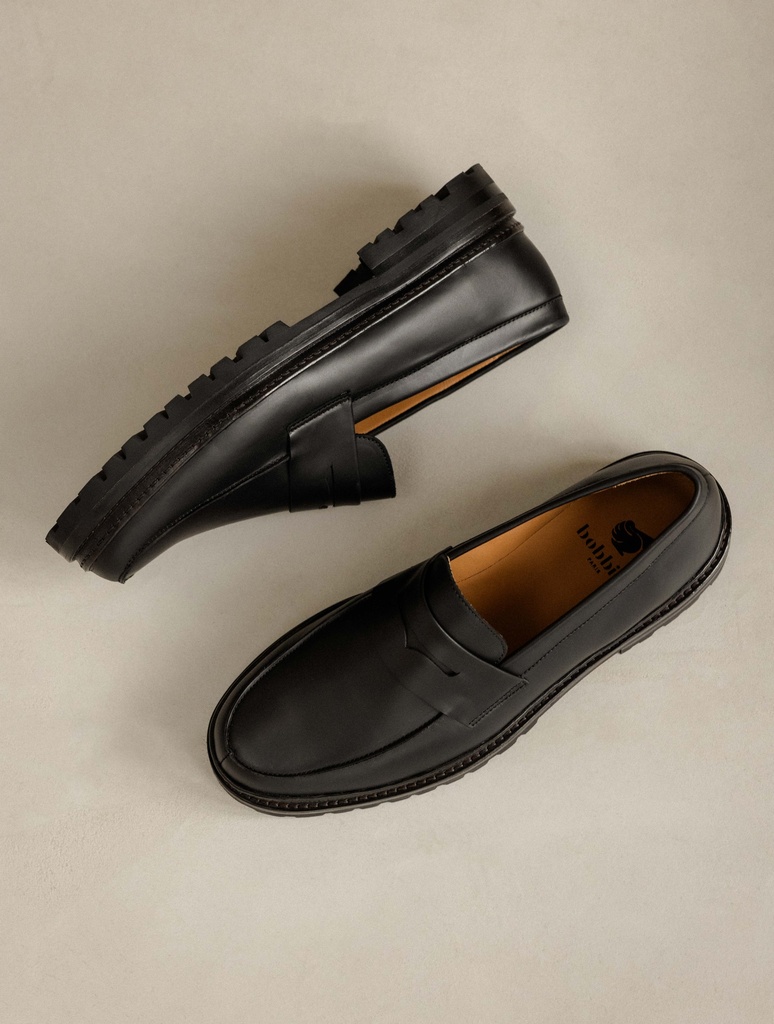 Mocasines : Jay - Intense Black