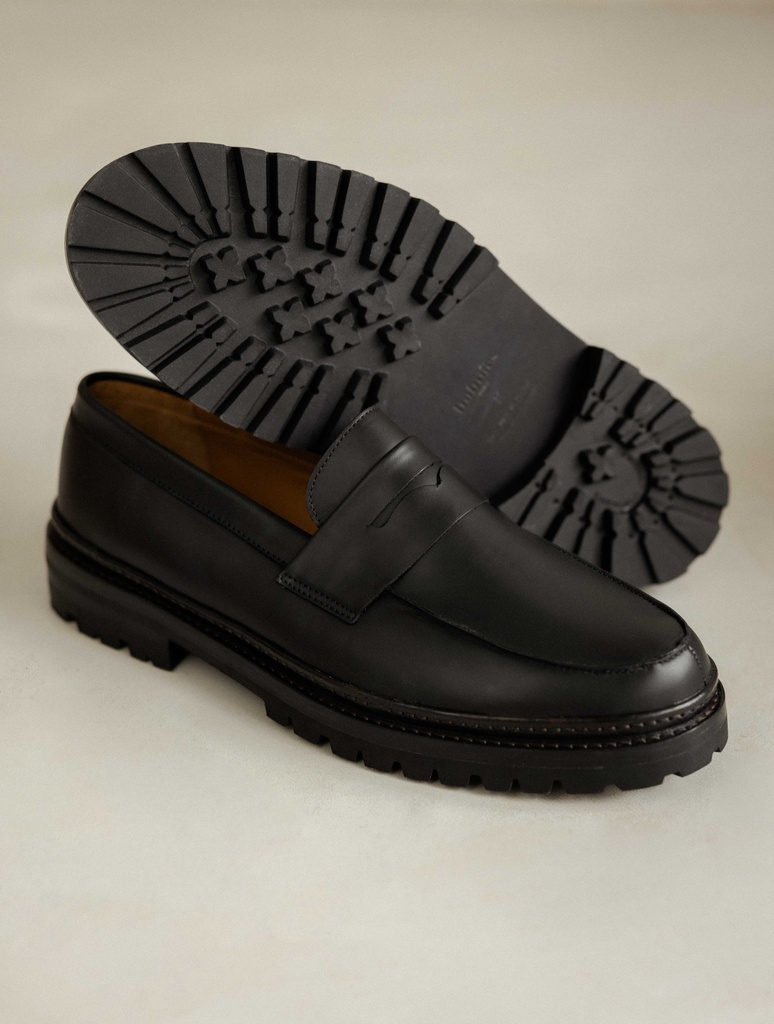 Mocasines : Jay - Intense Black