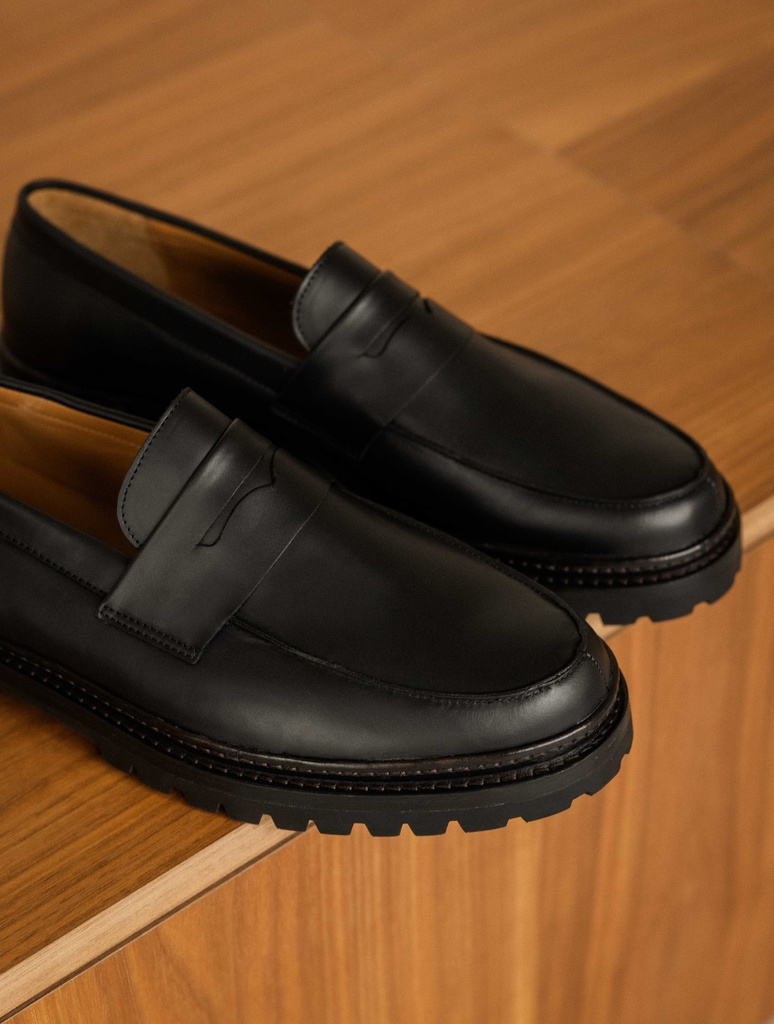 Mocasines : Jay - Intense Black