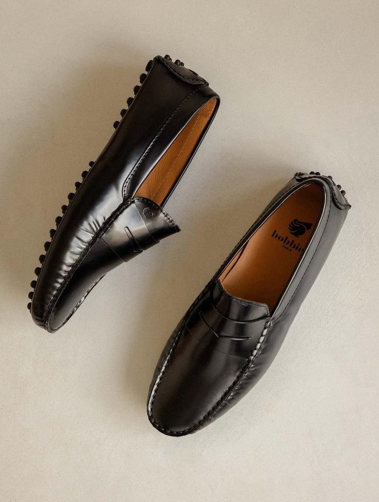 Loafers : Lewis - Black Siyah