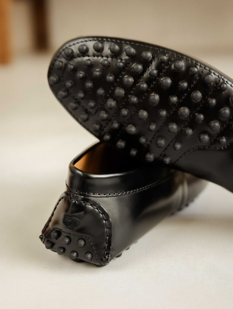 Mocasines : Lewis - Siyah Black