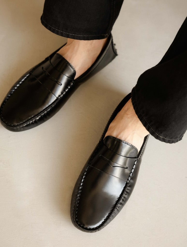 Mocasines : Lewis - Siyah Black