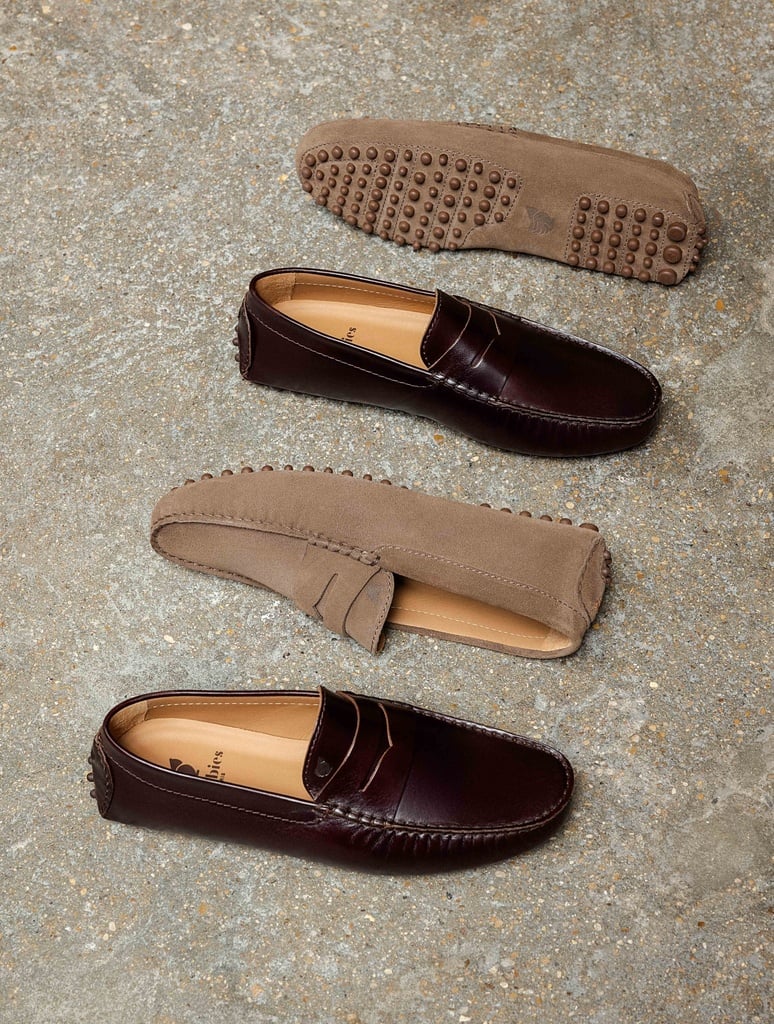 Mocasines : Lewis - Irish Coffee