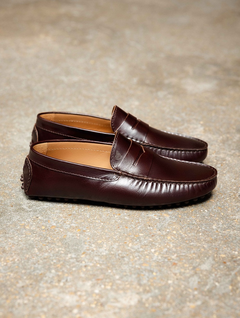 Mocasines : Lewis - Irish Coffee