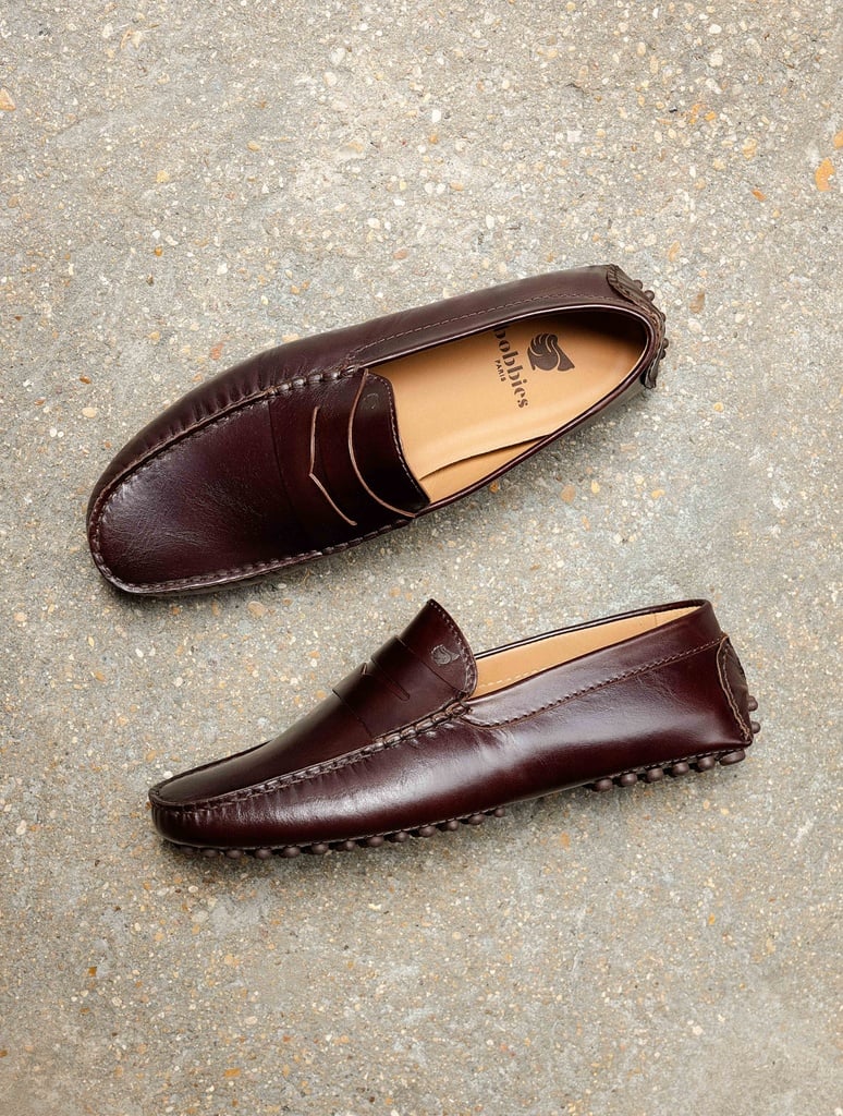 Mocasines : Lewis - Irish Coffee