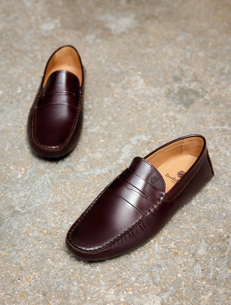 Mocasines : Lewis - Irish Coffee