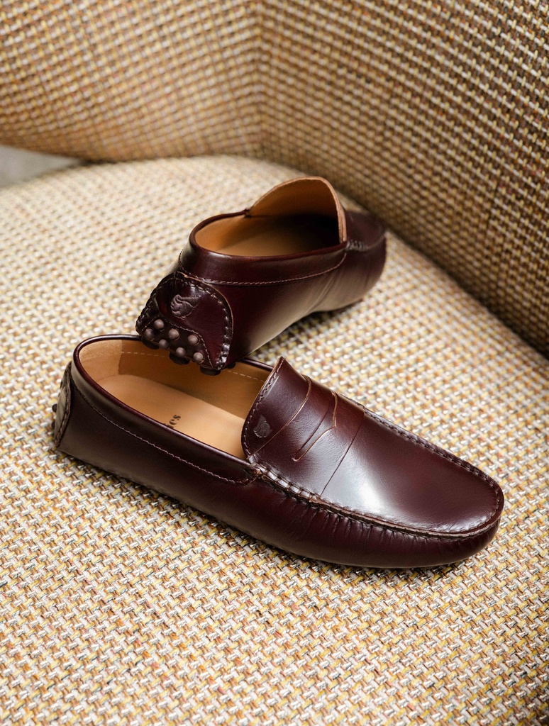 Mocasines : Lewis - Irish Coffee