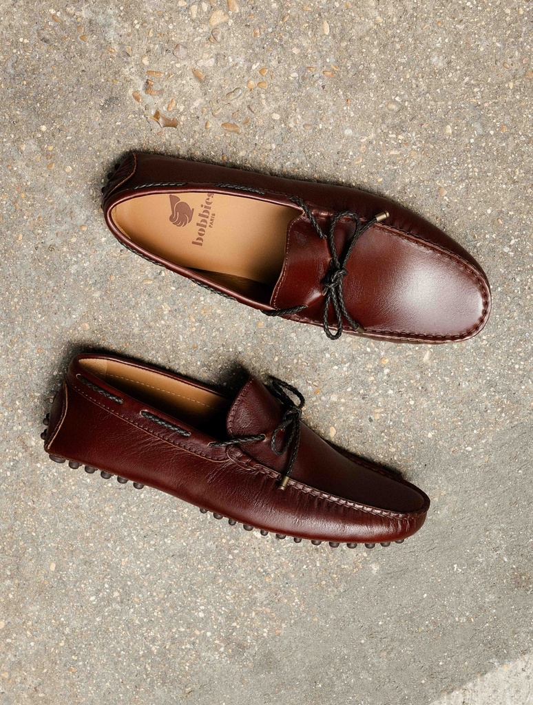 Mokassins : Lloyd - Turkish Coffee