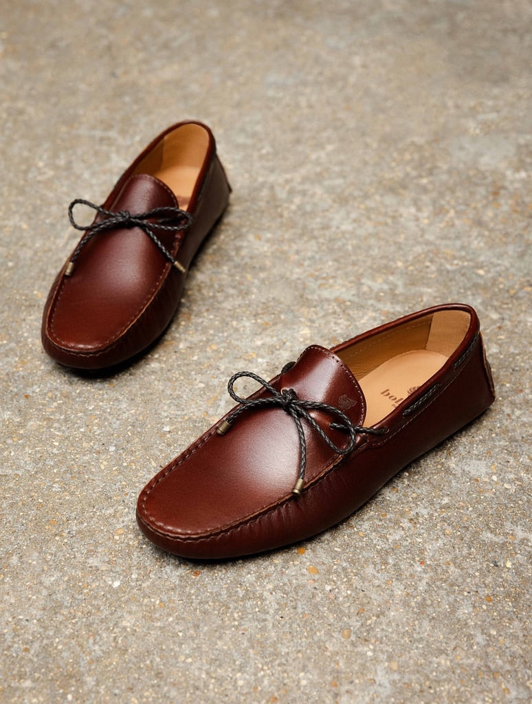 Mokassins : Lloyd - Turkish Coffee