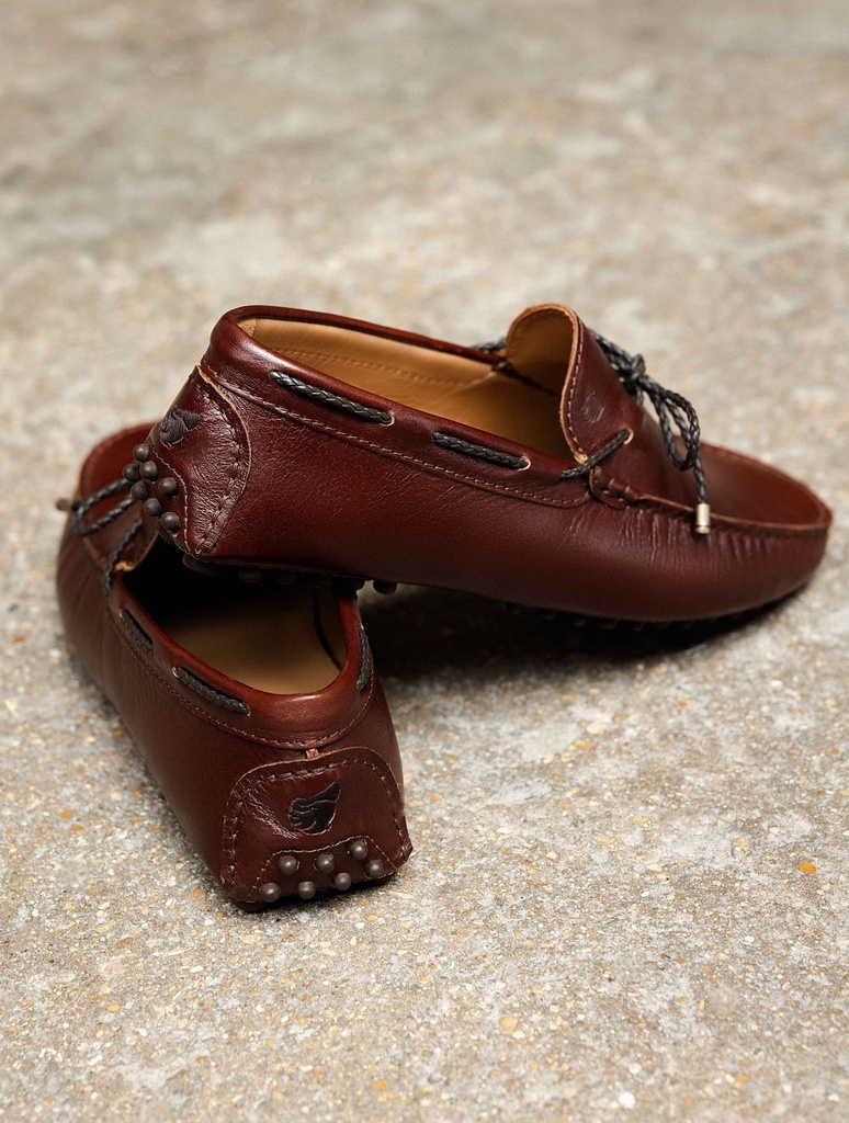 Mokassins : Lloyd - Turkish Coffee