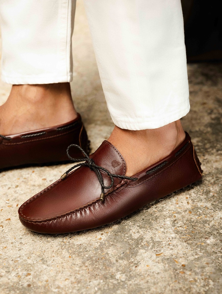 Mokassins : Lloyd - Turkish Coffee