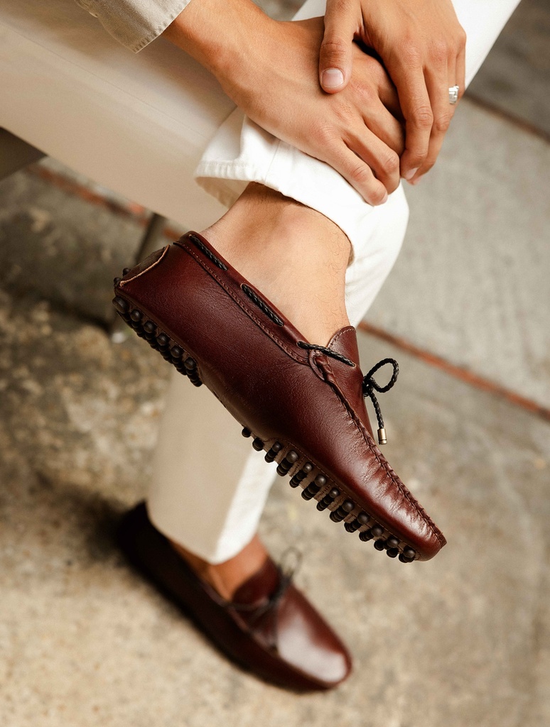 Mokassins : Lloyd - Turkish Coffee