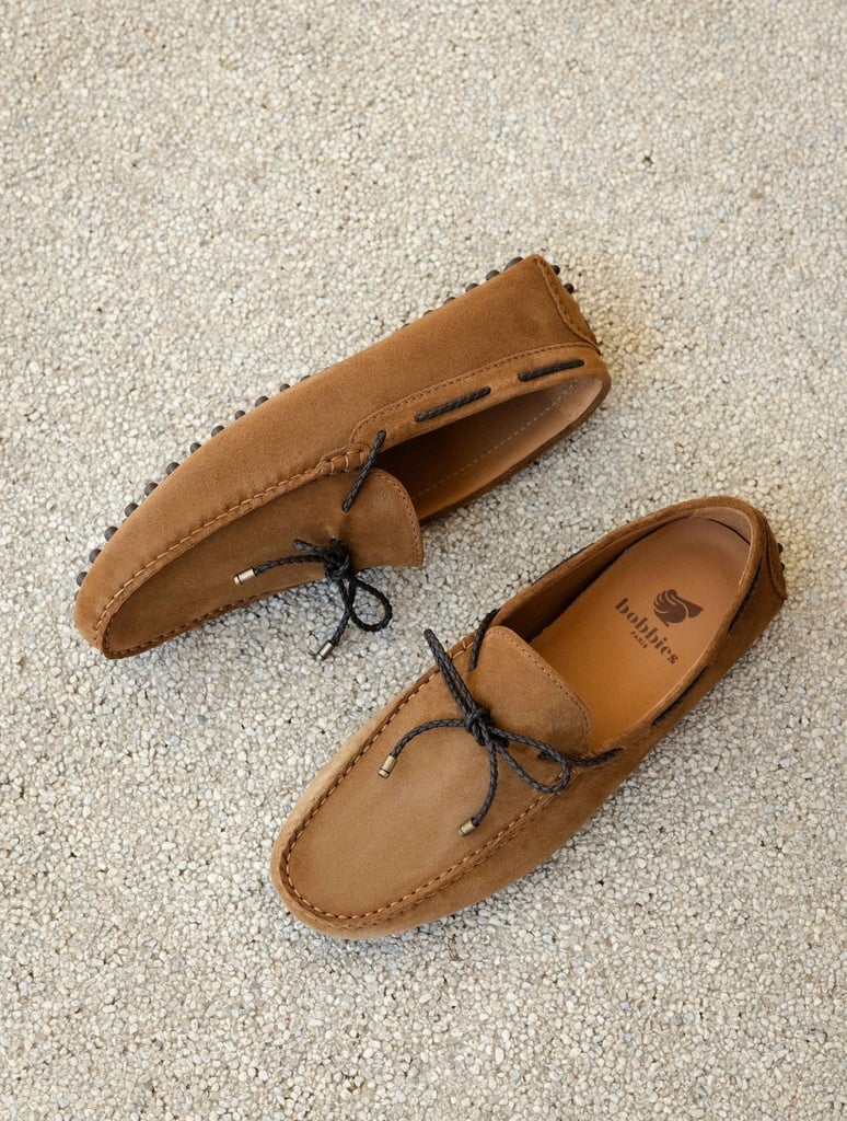 Mocassins : Lloyd - Camel