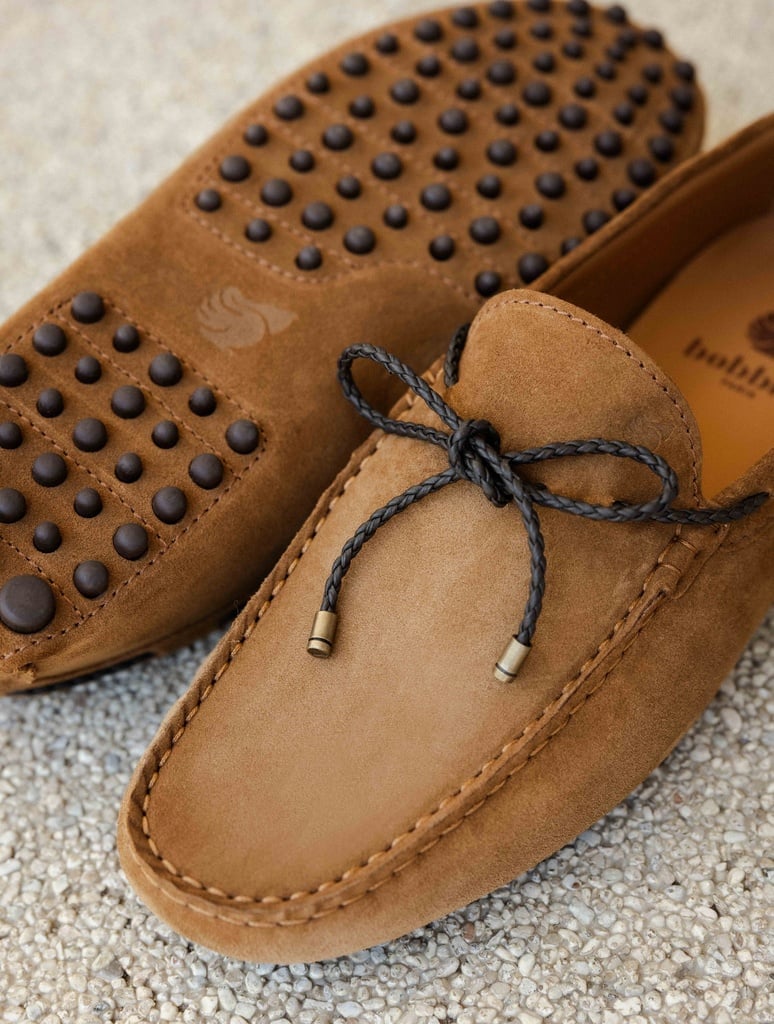 Mocassins : Lloyd - Camel