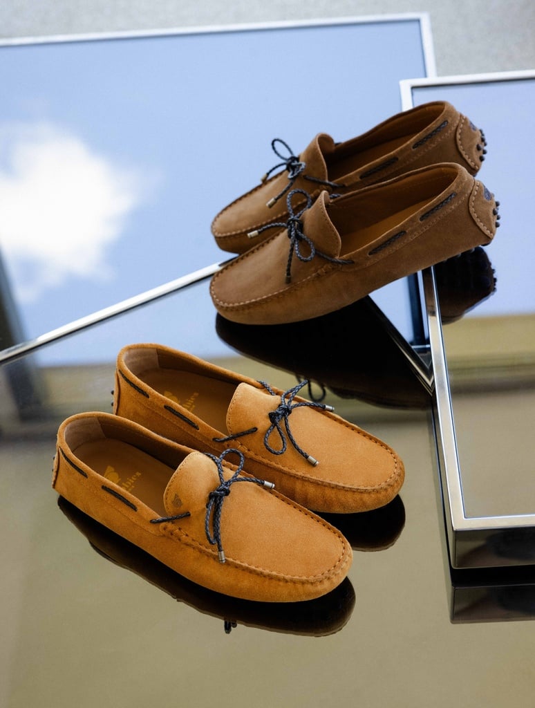 Mocassins : Lloyd - Camel