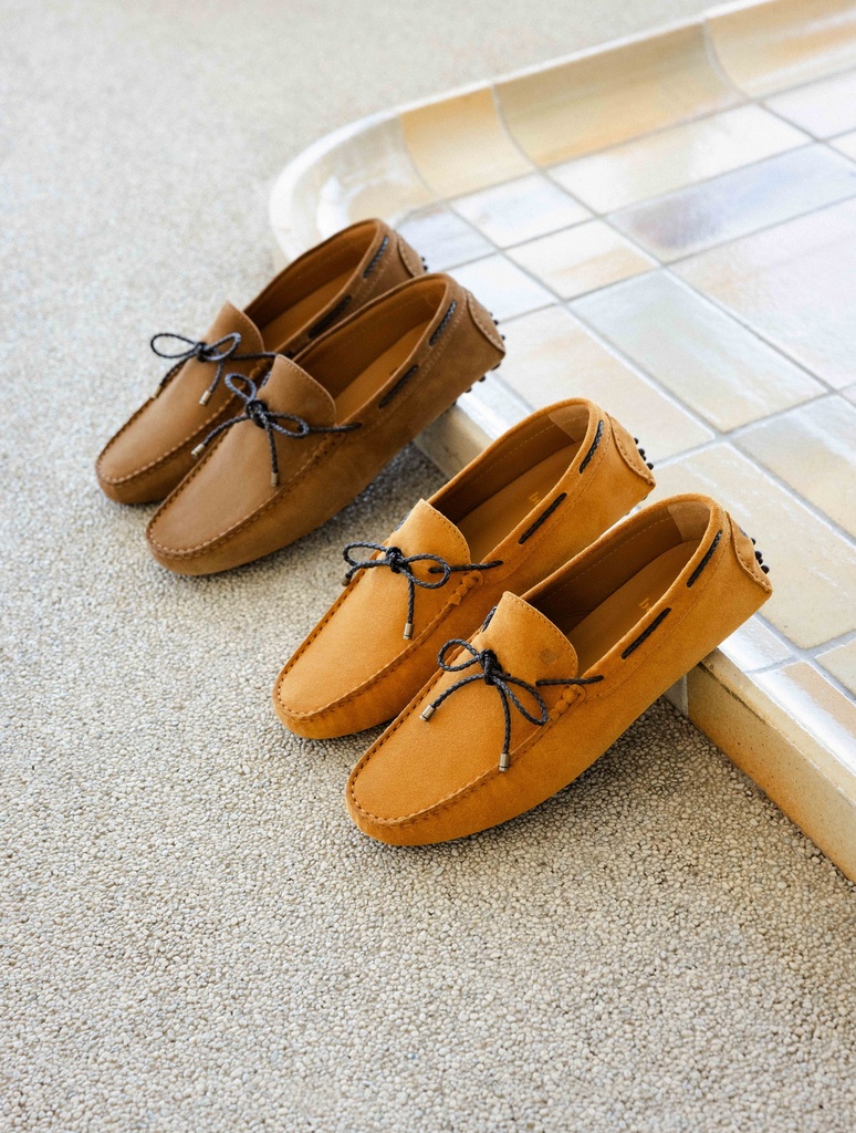 Mocassins : Lloyd - Saffron