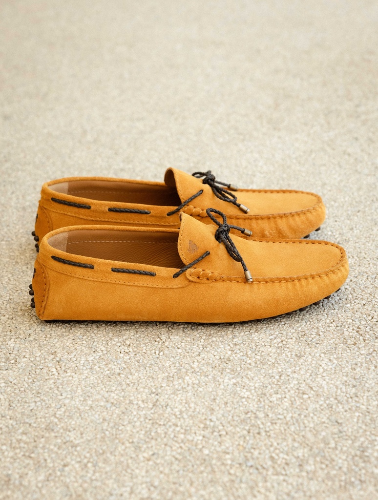 Mocassins : Lloyd - Saffron