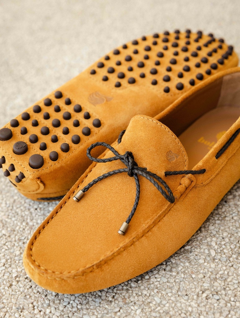 Mocassins : Lloyd - Saffron
