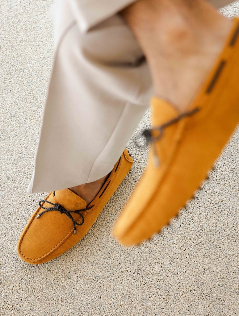 Mocassins : Lloyd - Saffron