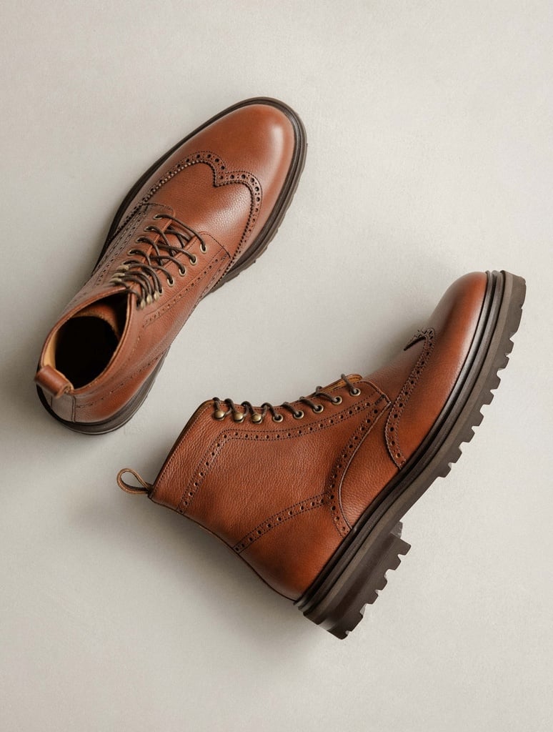 Botas : Leandro - Bourbon