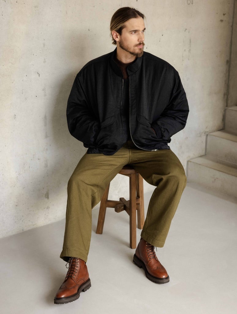 Boots : Leandro - Bourbon