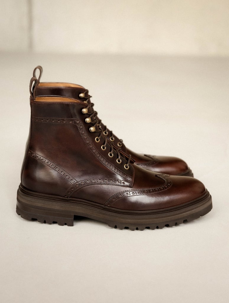 Botas : Leandro - Bison