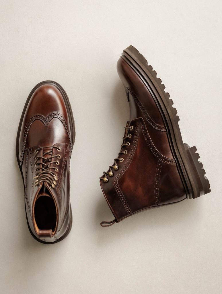 Botas : Leandro - Bison