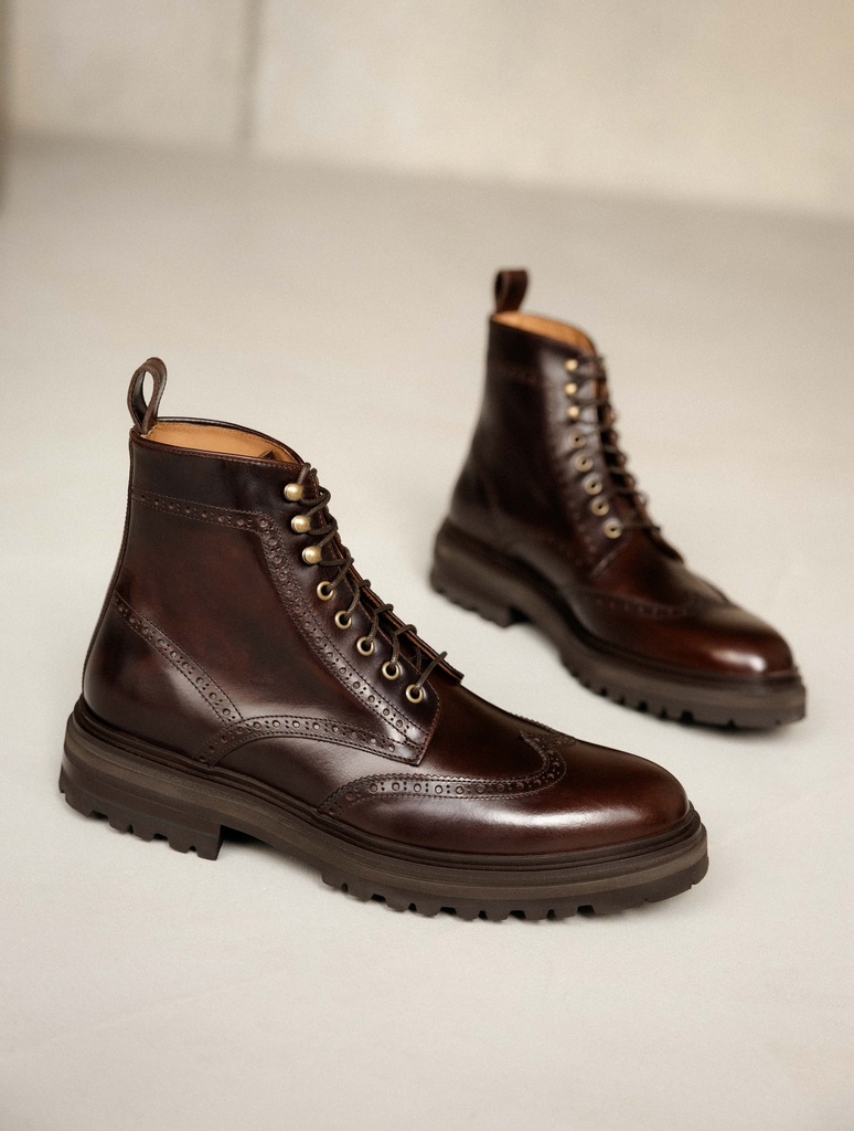 Botas : Leandro - Bison