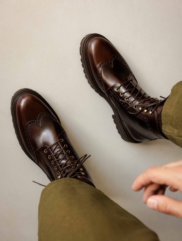 Botas : Leandro - Bison