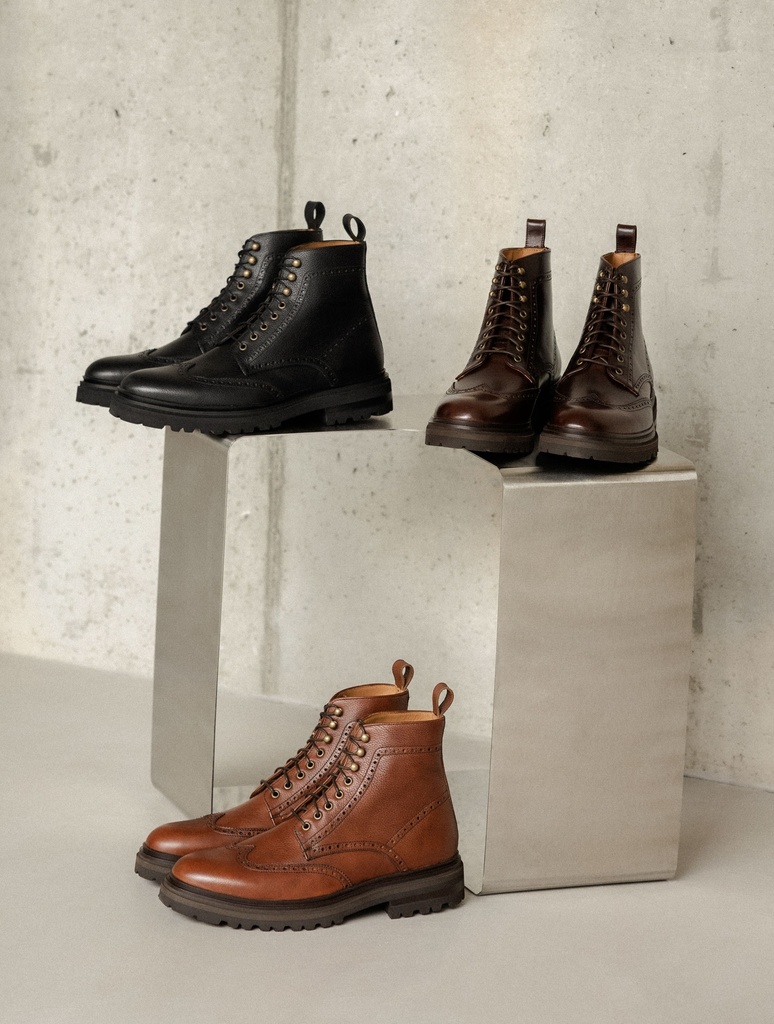 Botas : Leandro - Bison