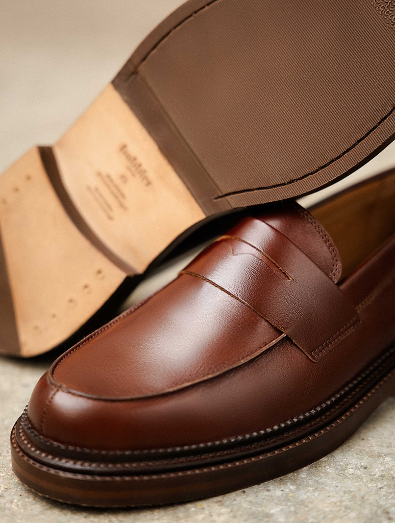 Mokassins : Mark - Turkish Coffee