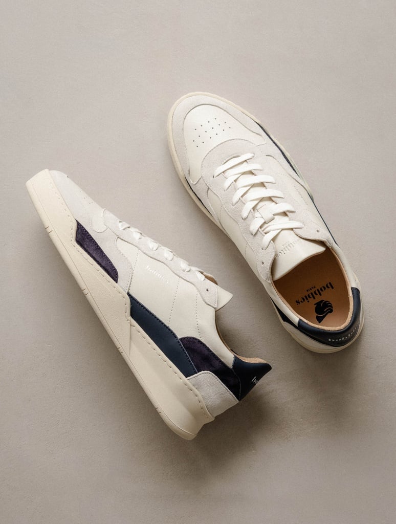 Zapatillas : Malibu - Off White - Baltic - Navy