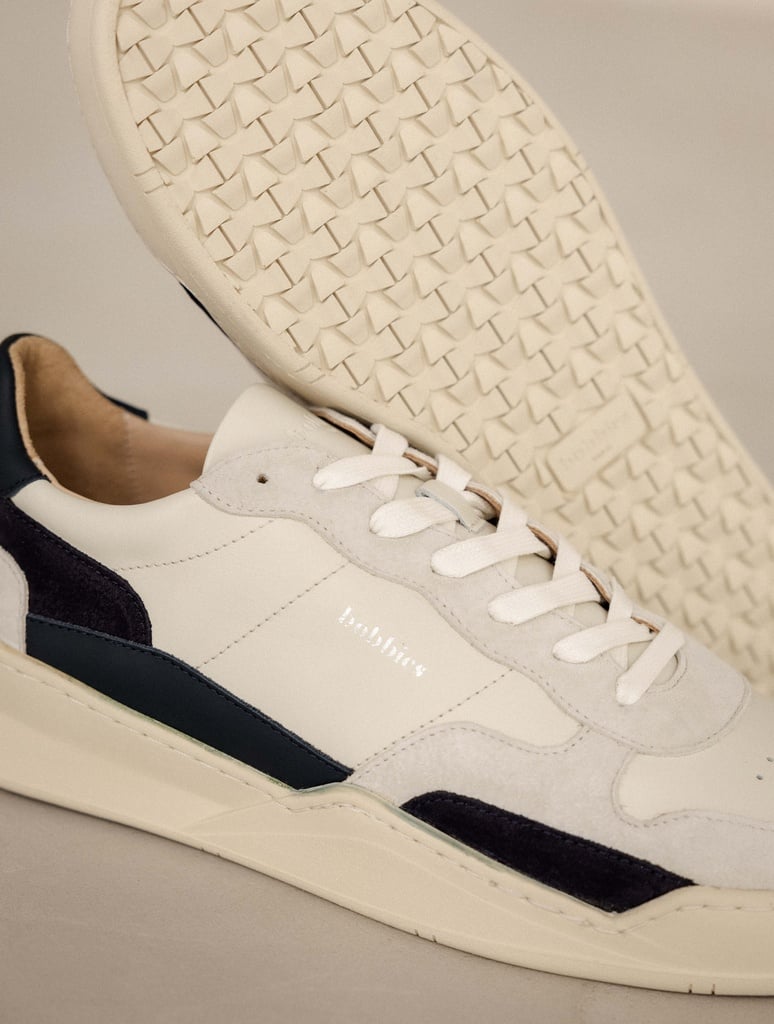 Zapatillas : Malibu - Off White - Baltic - Navy