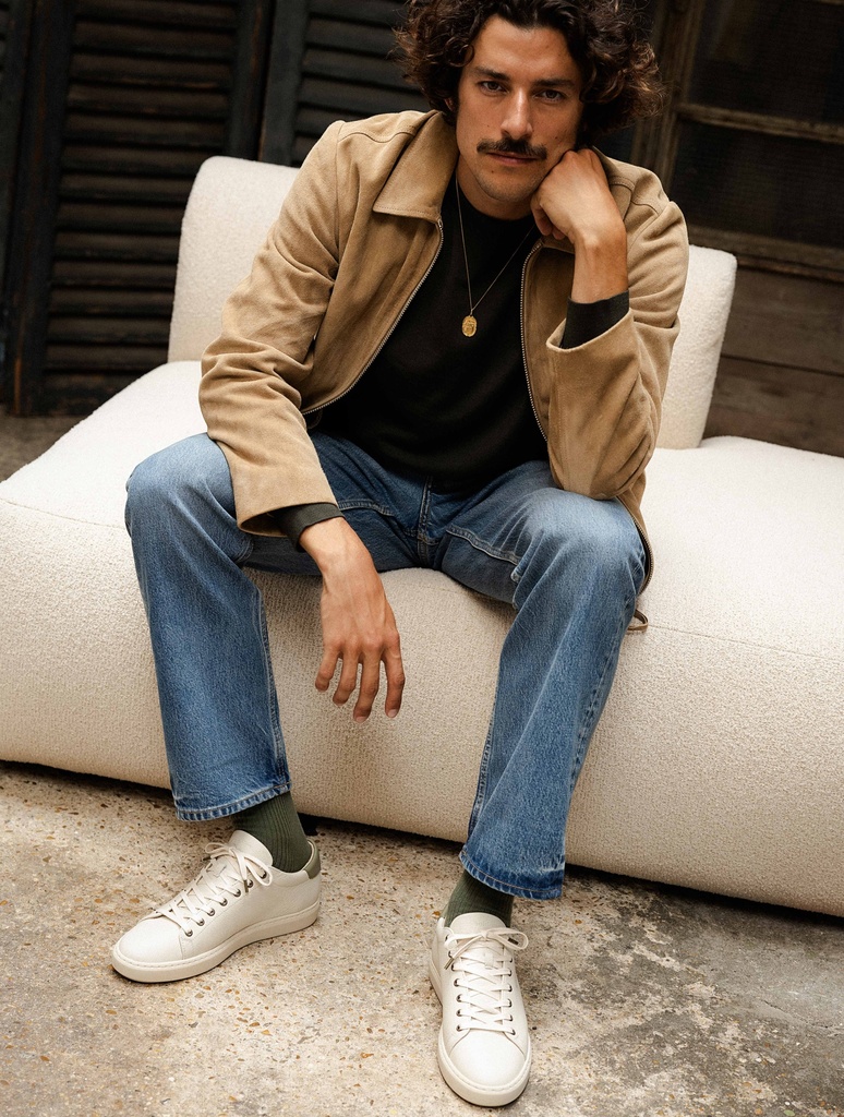 Zapatillas : Montana - Foam & Rosemary