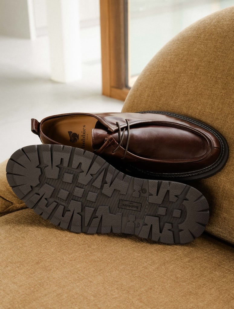 Derbies y Richelieu : Marcus - Bison