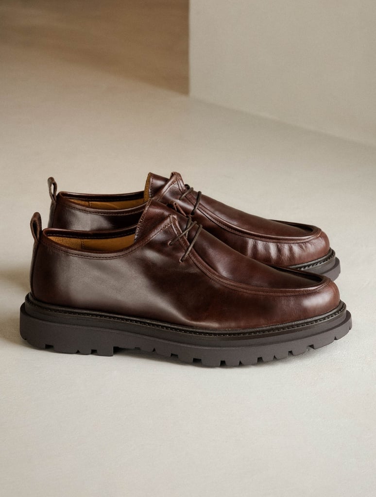 Derbies y Richelieu : Marcus - Bison