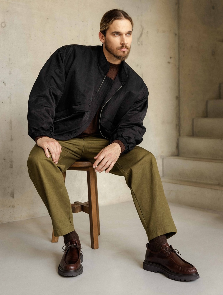 Derbies y Richelieu : Marcus - Bison