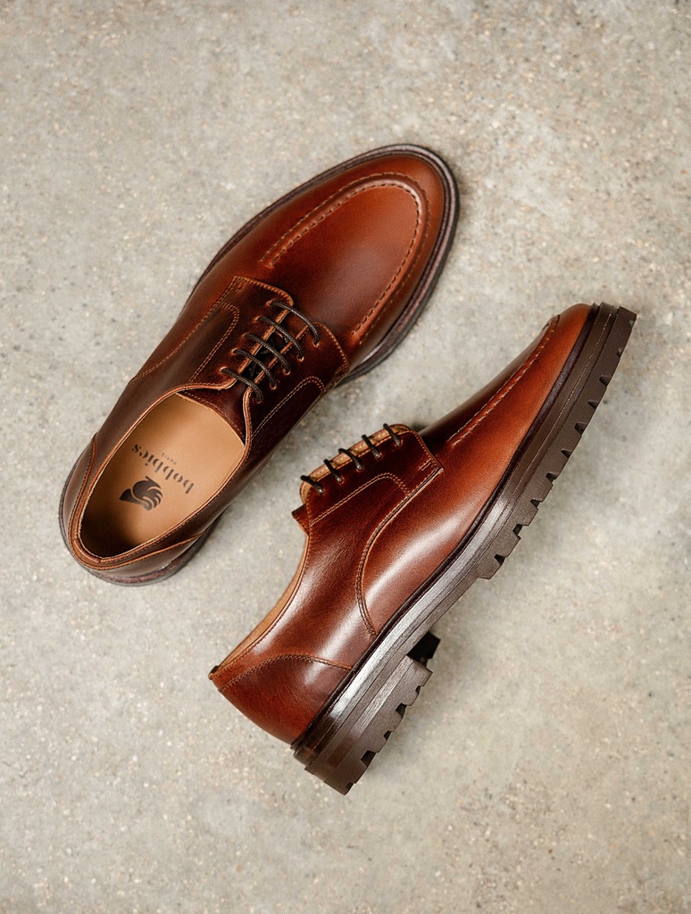 Derbies y Richelieu : Niels - Armagnac